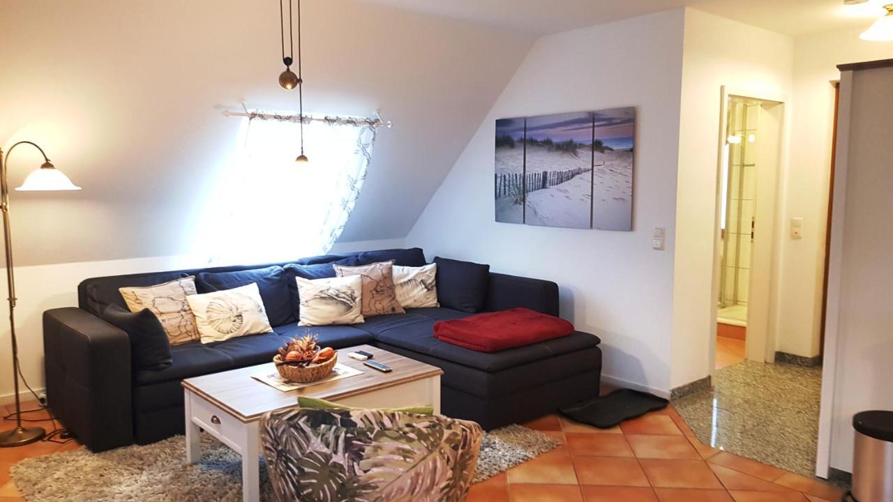Ferienwohnung 5 Im Haus Am See Sellin  Ngoại thất bức ảnh