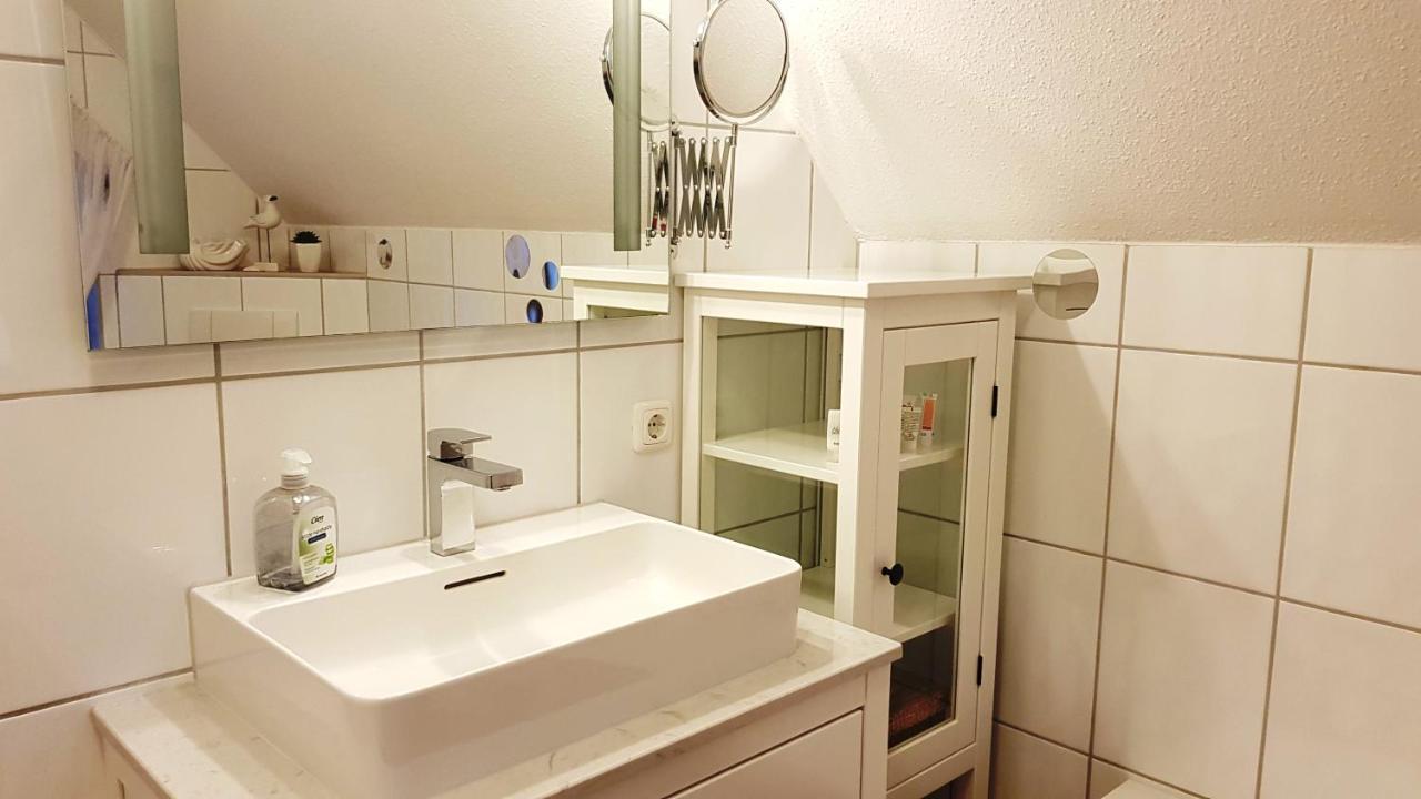 Ferienwohnung 5 Im Haus Am See Sellin  Ngoại thất bức ảnh
