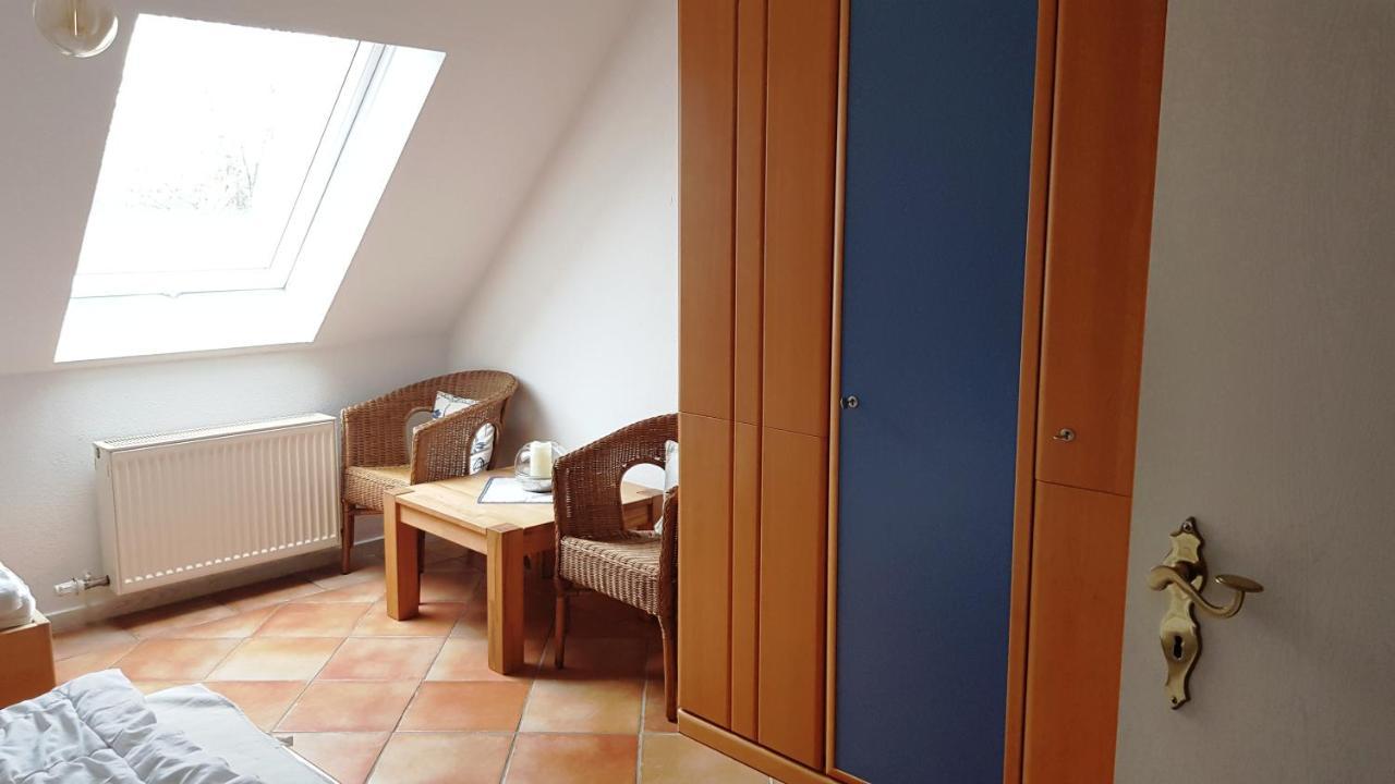 Ferienwohnung 5 Im Haus Am See Sellin  Ngoại thất bức ảnh
