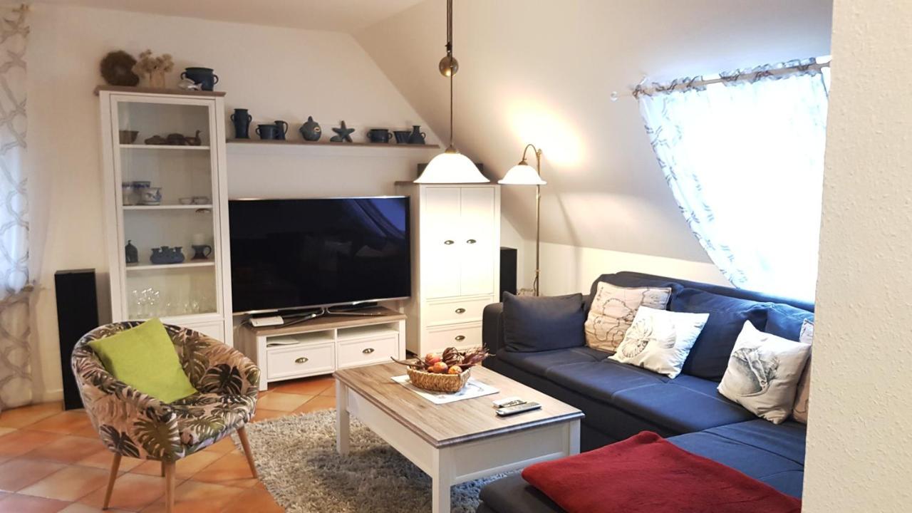 Ferienwohnung 5 Im Haus Am See Sellin  Ngoại thất bức ảnh
