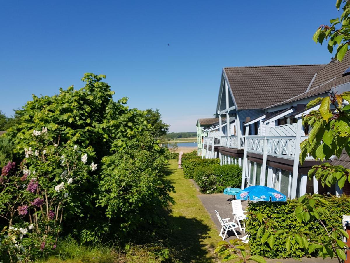 Ferienwohnung 5 Im Haus Am See Sellin  Ngoại thất bức ảnh