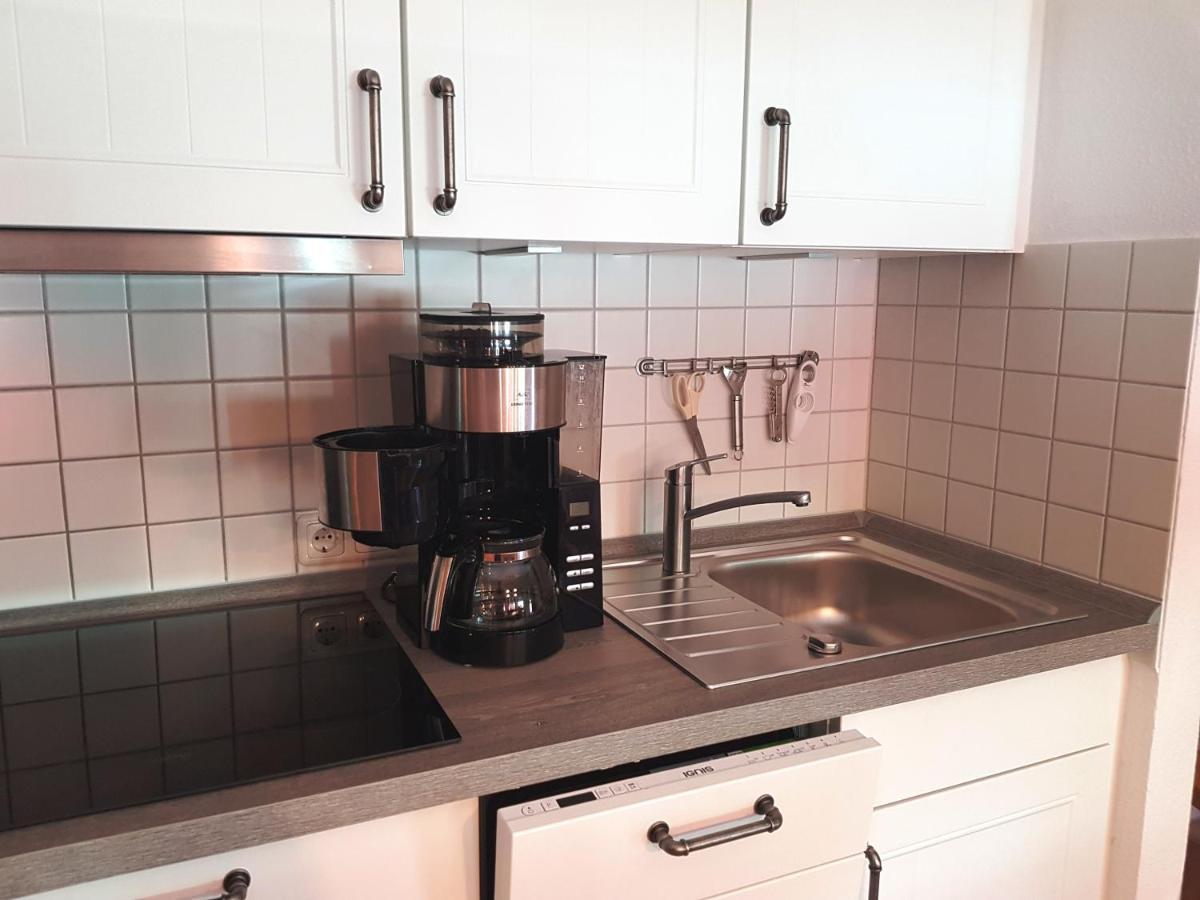 Ferienwohnung 5 Im Haus Am See Sellin  Ngoại thất bức ảnh