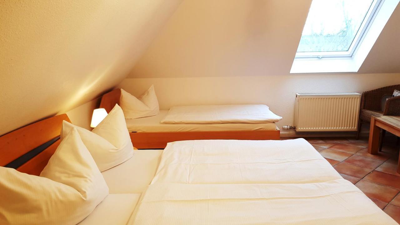 Ferienwohnung 5 Im Haus Am See Sellin  Ngoại thất bức ảnh